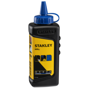 Stanley 1-47-803 Blauwe Slaglijnpoeder - 225gr