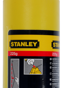 Stanley 1-47-804 Rode Slaglijnpoeder - 225gr