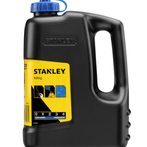 Stanley 1-47-917 Blauwe Slaglijnpoeder - 1000gr