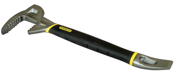 Stanley 1-55-119 FatMax Fubar II Multifunctioneel Sloopijzer - 380mm