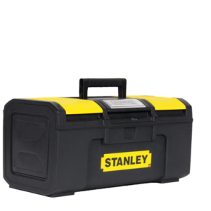 Stanley 1-79-216 Gereedschapskist 16"Met Automatische Vergrendeling