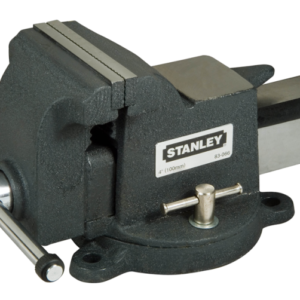 Stanley 1-83-066 Maxsteel Bankschroef Voor Zware Toepassingen - 1400kg