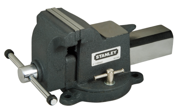 Stanley 1-83-066 Maxsteel Bankschroef Voor Zware Toepassingen - 1400kg