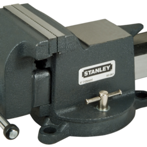 Stanley 1-83-067 Maxsteel Bankschroef Voor Zware Toepassingen - 1800kg