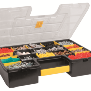 Stanley 1-94-745 Sortmaster Organizer Met Uitneembare Scheidingen