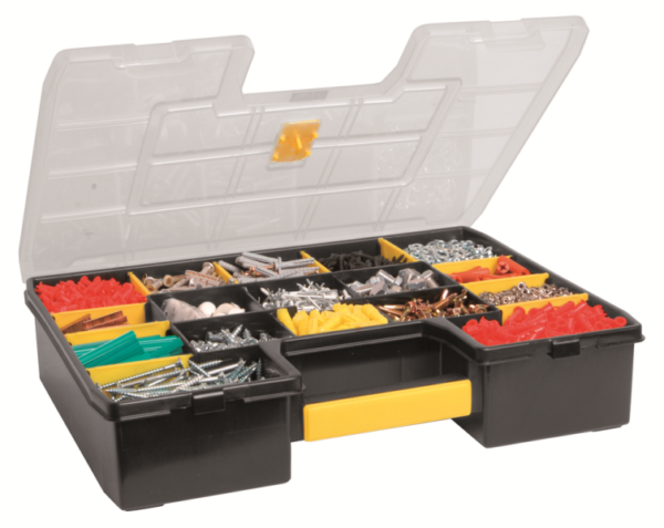 Stanley 1-94-745 Sortmaster Organizer Met Uitneembare Scheidingen