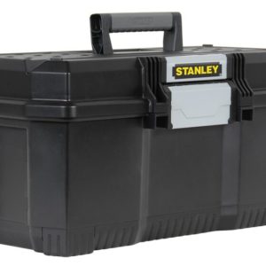 Stanley 1-97-510 Gereedschapskoffer 24"Met Drukslot