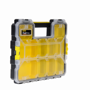 Stanley 1-97-519 FatMax Professionele Organizer Met Ondiepe Vakken