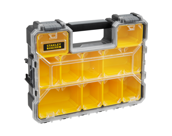 Stanley 1-97-521 FatMax Professionele Organizer Met Diepe Vakken