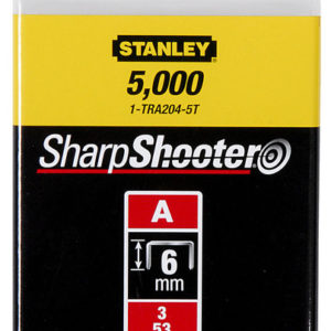 Stanley 1-TRA204-5T Nieten A Type- 6mm (5000st)