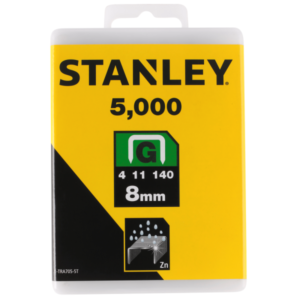 Stanley 1-TRA705-5T Nieten - G Type - 8mm (5000st)