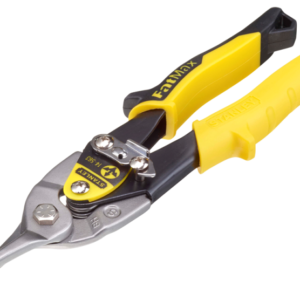 Stanley 2-14-563 FatMax Blikschaar Zware Bekken - Recht - 250mm - Geel