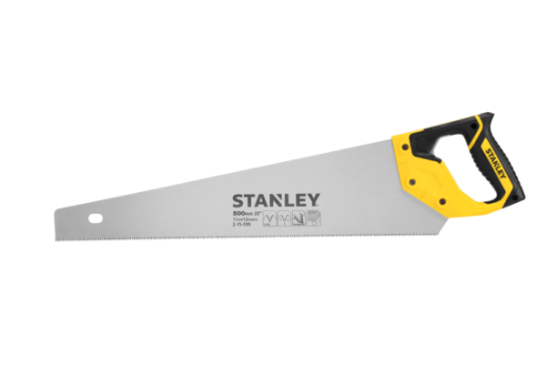 Stanley 2-15-599 JetCut Handzaag HP Fine - 500 Mm / 11TPI