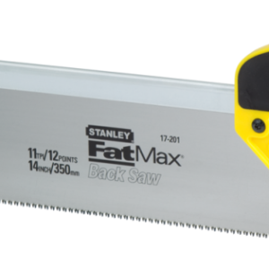 Stanley 2-17-201 FatMax Kapzaag - 350mm - 11T/inch