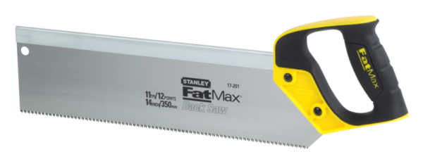 Stanley 2-17-201 FatMax Kapzaag - 350mm - 11T/inch