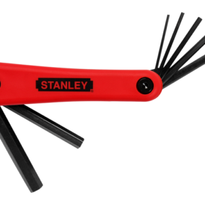 Stanley 4-69-262 7 Delige Stiftsleutelset - 2.5-3-4-5-6-8-10mm