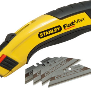 Stanley 7-10-778 FatMax Schuifmes Met 5 Carbide Messen