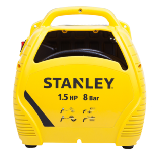 Stanley 8215190STN595 Compressor - 8bar - 1100W