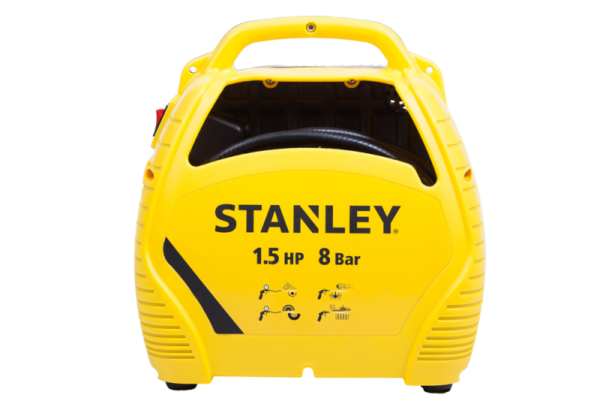 Stanley 8215190STN595 Compressor - 8bar - 1100W