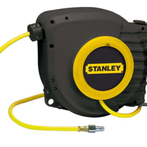 Stanley 9045698STN Luchtslanghaspel Voor Muurmontage - 9m