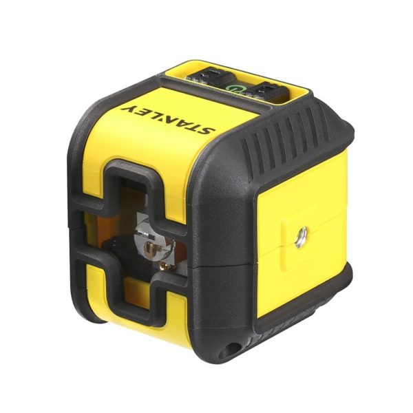 Stanley Cubix Laserwaterpas Groen