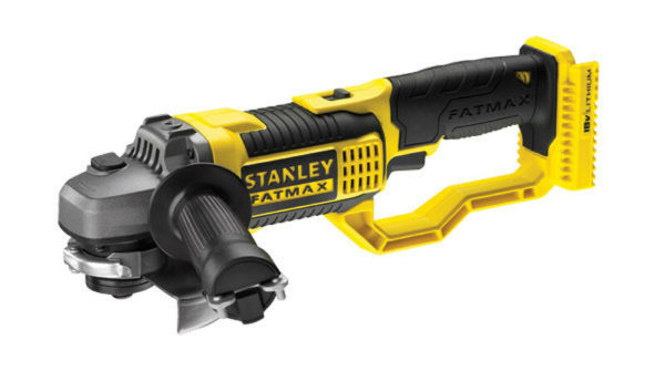 Stanley FMC761B 18V Li-Ion Accu Haakse Slijper Body - 125mm