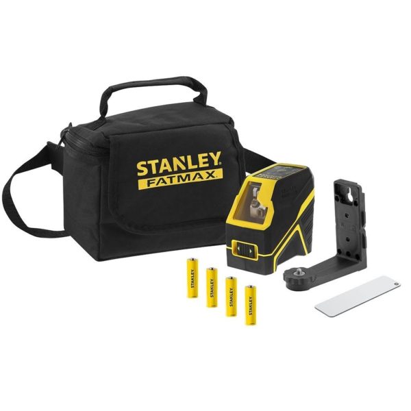 Stanley FMHT 775861 Kruislijnlaser FCL-G GROEN