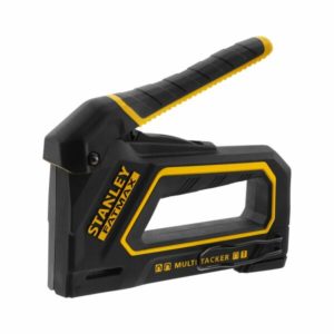 Stanley FMHT0-80550 FatMax Handtacker - 4 In 1 - Type A - Type G - Krammen - Nagels