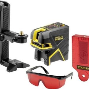 Stanley FMHT1-77415 Kruislijnlaser 360Graden 2 lijnen + 5 punts