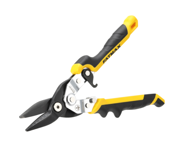 Stanley FMHT73756-0 FatMax Ergo Blikschaar - 250mm - Recht Snijdend