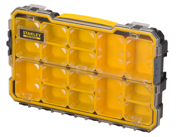 Stanley FMST1-75779 FatMax Organizer Met Ondiepe Vakken - 14 Vakken