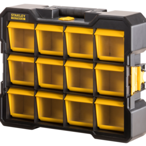 Stanley FMST81077-1 Fatmax Flip Bin Organizer - 12 Vakken