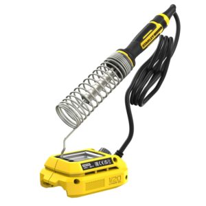 Stanley FatMax SFMCE040B-XJ V20 Accu Soldeerbout