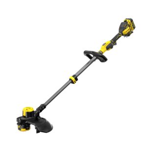 Stanley FatMax V20 18V 33CM Brushless Grastrimmer - Incl. Accu&lader