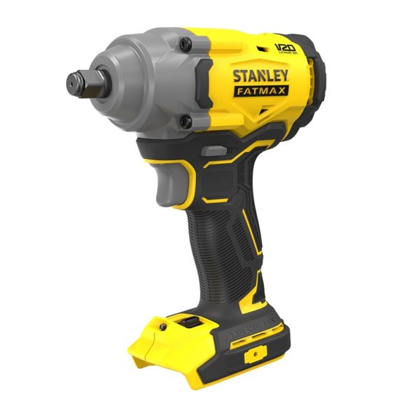 Stanley Fatmax® V20 18V Brushless Slagmoersleutel - SOLO - SFMCF920B