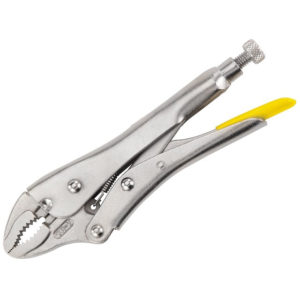 Stanley Griptang gebogen bek 225MM  0-84-809