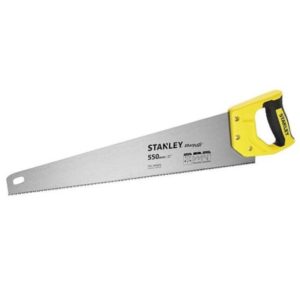 Stanley Handzaag Sharpcut 550mm 7 TPI