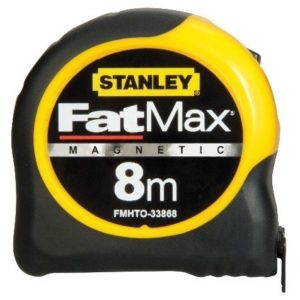 Stanley Rolbandmaat Fatmax 8m1