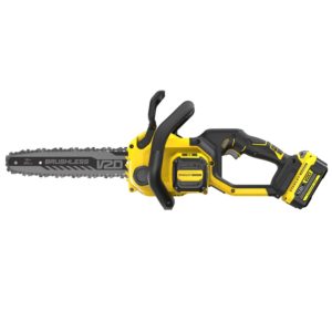 Stanley SFMCCS730M1 BRUSHLESS Accu-Kettingzaag - KIT