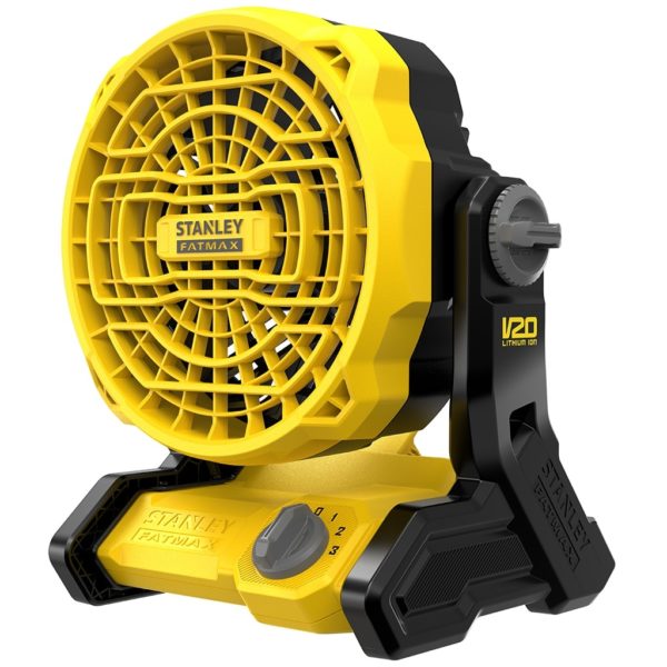 Stanley SFMCE001B Ventilator V20 - SOLO