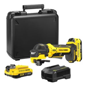 Stanley SFMCE510D2K Multitool V20 KIT - Brushless