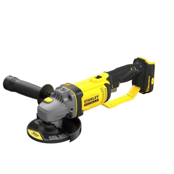 Stanley SFMCG400B Accu Haakse slijper V20 - SOLO - 125MM