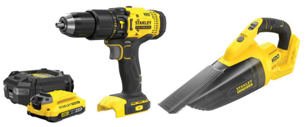 Stanley SFMCK219D1-QW Combi Kit