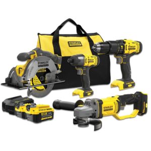 Stanley SFMCK469M2-QW Combikit 4 machines