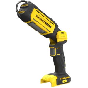 Stanley SFMCL050B Pivoterend/Werkplaats lamp V20 - Fatmax - Zonder accu&lader