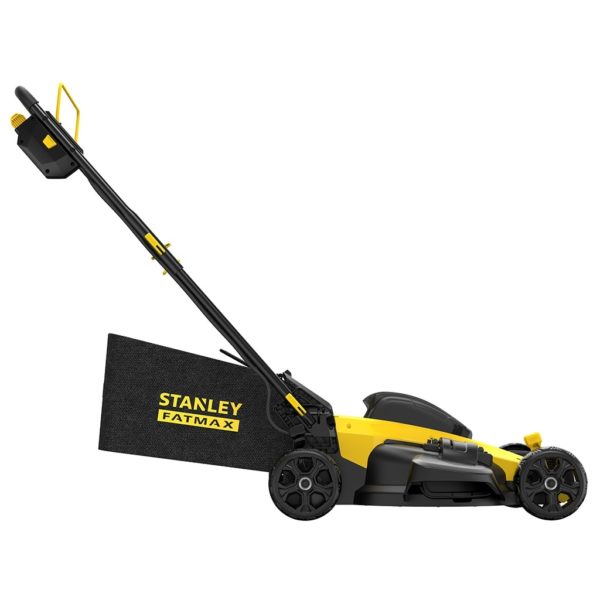 Stanley SFMCMWS251B Fatmax V20 18V 51cm Zelftrekkende Grasmaaier Solo