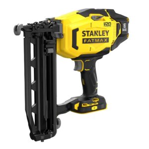 Stanley SFMCN616B - SOLO Accu-tacker V20