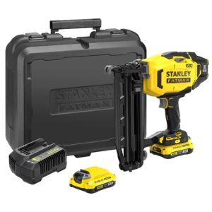 Stanley SFMCN616D2K Accu-tacker V20