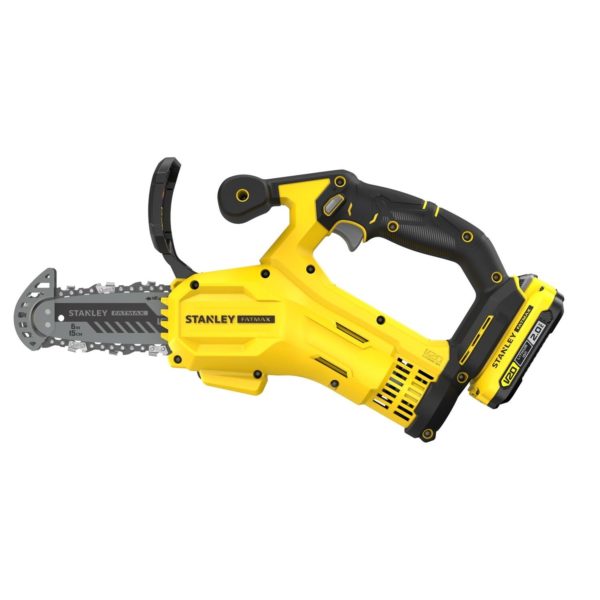 Stanley SFMCPS415D1 Compacte Accu-Takkenzaag V20 - KIT