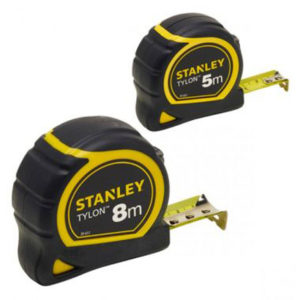 Stanley STHT0-74260 Tylon Rolmaatset - 5m / 8m